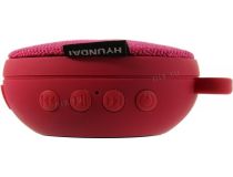 Колонка Hyundai H-PAC150 (3W, Bluetooth, microSD, FM, Li-Ion)