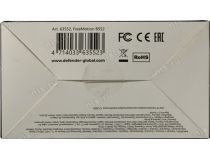 Наушники с микрофоном Defender FreeMotion B552 (Bluetooth5.0, MP3, microSD, с рег.громкости) 63552 