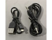 Наушники с микрофоном Defender FreeMotion B552 (Bluetooth5.0, MP3, microSD, с рег.громкости) 63552 