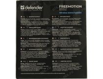 Наушники с микрофоном Defender FreeMotion B552 (Bluetooth5.0, MP3, microSD, с рег.громкости) 63552 