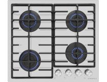 КА-00012867 Газовая варочная поверхность Maunfeld EGHG.64.6CW/G белый