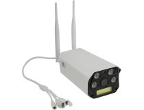 Ritmix IPC-270S Wi-Fi Camera (LAN, 1920x1080, 802.11n, microSDXC, мик., LED)