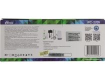 Ritmix IPC-270S Wi-Fi Camera (LAN, 1920x1080, 802.11n, microSDXC, мик., LED)