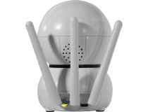 Ritmix IPC-212 PTZ Wi-Fi Camera (1920x1080, 802.11n, microSDXC, мик., LED)