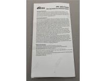 Ritmix IPC-203-Tuya Wi-Fi Camera (1920x1080, 802.11n, microSDXC, мик., LED)