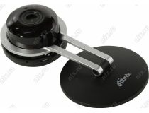 Ritmix IPC-203-Tuya Wi-Fi Camera (1920x1080, 802.11n, microSDXC, мик., LED)