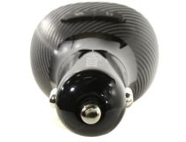 Ritmix FMT-B300 (FM Transmitter,передаёт звук на FM-приёмник,пит.от прикур,3xUSB,BT5.0)