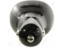 Ritmix FMT-B300 (FM Transmitter,передаёт звук на FM-приёмник,пит.от прикур,3xUSB,BT5.0)