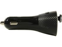 Ritmix FMT-B300 (FM Transmitter,передаёт звук на FM-приёмник,пит.от прикур,3xUSB,BT5.0)