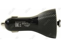 Ritmix FMT-B300 (FM Transmitter,передаёт звук на FM-приёмник,пит.от прикур,3xUSB,BT5.0)