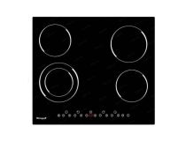 Стеклокерамическая панель Weissgauff HV 641 B