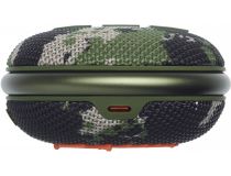 Колонка JBL CLIP 4 Camouflage (5W, Bluetooth 5.1, Li-Ion) JBLCLIP4SQUAD 