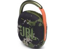 Колонка JBL CLIP 4 Camouflage (5W, Bluetooth 5.1, Li-Ion) JBLCLIP4SQUAD 