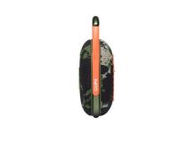 Колонка JBL CLIP 4 Camouflage (5W, Bluetooth 5.1, Li-Ion) JBLCLIP4SQUAD 