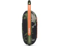Колонка JBL CLIP 4 Camouflage (5W, Bluetooth 5.1, Li-Ion) JBLCLIP4SQUAD 