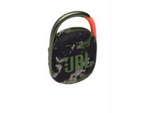 Колонка JBL CLIP 4 Camouflage (5W, Bluetooth 5.1, Li-Ion) JBLCLIP4SQUAD 