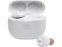 Наушники с микрофоном JBL Tune 125TWS  White  (Bluetooth)  JBLT125TWSWHT 
