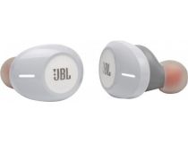 Наушники с микрофоном JBL Tune 125TWS  White  (Bluetooth)  JBLT125TWSWHT 