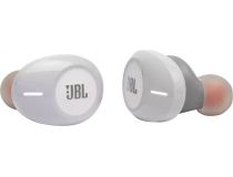 Наушники с микрофоном JBL Tune 125TWS  White  (Bluetooth)  JBLT125TWSWHT 
