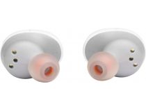Наушники с микрофоном JBL Tune 125TWS  White  (Bluetooth)  JBLT125TWSWHT 