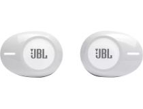 Наушники с микрофоном JBL Tune 125TWS  White  (Bluetooth)  JBLT125TWSWHT 
