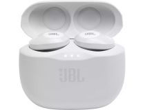 Наушники с микрофоном JBL Tune 125TWS  White  (Bluetooth)  JBLT125TWSWHT 
