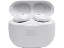 Наушники с микрофоном JBL Tune 125TWS  White  (Bluetooth)  JBLT125TWSWHT 