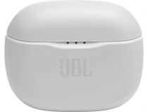 Наушники с микрофоном JBL Tune 125TWS  White  (Bluetooth)  JBLT125TWSWHT 