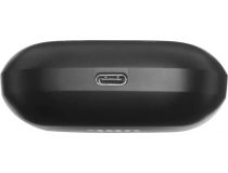 Наушники с микрофоном JBL Tune 125TWS  Black (Bluetooth) JBLT125TWSBLK 