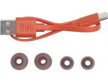 Наушники с микрофоном JBL Tune 125TWS  Black (Bluetooth) JBLT125TWSBLK 