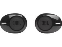 Наушники с микрофоном JBL Tune 125TWS  Black (Bluetooth) JBLT125TWSBLK 