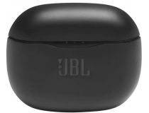 Наушники с микрофоном JBL Tune 125TWS  Black (Bluetooth) JBLT125TWSBLK 