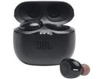 Наушники с микрофоном JBL Tune 125TWS  Black (Bluetooth) JBLT125TWSBLK 