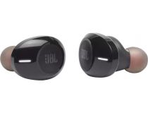 Наушники с микрофоном JBL Tune 125TWS  Black (Bluetooth) JBLT125TWSBLK 