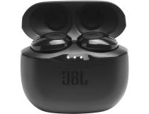 Наушники с микрофоном JBL Tune 125TWS  Black (Bluetooth) JBLT125TWSBLK 