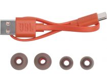 Наушники с микрофоном JBL Tune 125TWS  Black (Bluetooth) JBLT125TWSBLK 