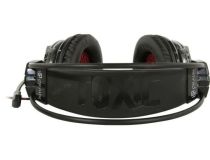 Наушники с микрофоном OKLICK HS-L500G  Black  (шнур 2.2м) 472656 