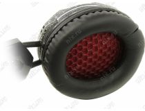 Наушники с микрофоном OKLICK HS-L500G  Black  (шнур 2.2м) 472656 