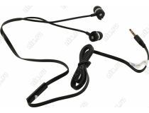 Наушники с микрофоном OKLICK HS-S-210  Black  (шнур 1.1м) 374384 