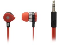 Наушники OKLICK HP-S-210 Red  (шнур 1.1м) 374405 
