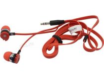 Наушники OKLICK HP-S-210 Red  (шнур 1.1м) 374405 