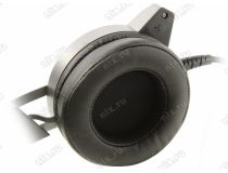 Наушники с микрофоном OKLICK HS-L550G Black  (шнур 2.2м)  1102302 