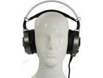 Наушники с микрофоном OKLICK HS-L550G Black  (шнур 2.2м)  1102302 