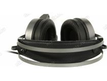 Наушники с микрофоном OKLICK HS-L550G Black  (шнур 2.2м)  1102302 