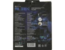 Наушники с микрофоном OKLICK HS-L800G Black  (шнур 2.2м)  1102310 