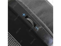 Наушники с микрофоном OKLICK HS-L800G Black  (шнур 2.2м)  1102310 