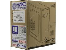 B6100 (B634GLNi): Core i3-9100, 8 Гб, 1 Тб, UHD Graphics 630, DVDRW