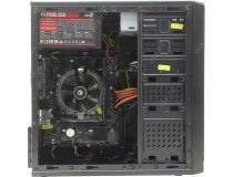 B6100 (B634GLNi): Core i3-9100, 8 Гб, 1 Тб, UHD Graphics 630, DVDRW