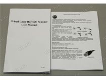 Espada E-9100 Сканер штрих-кода+кабель USB (1D)