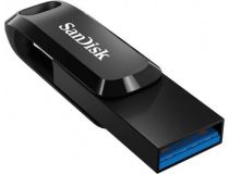SanDisk Ultra Dual Drive Go SDDDC3-032G-G46 USB3.1/USB-C OTG Flash Drive 32Gb